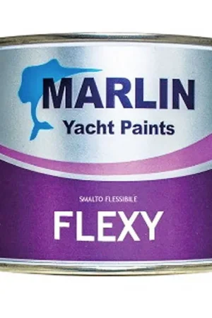 Smalto flessibile MARLIN Flexy Grigio Non Perdere
