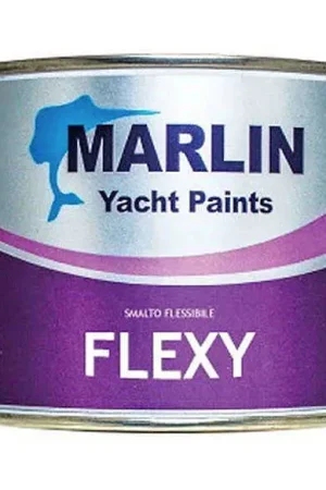 Smalto flessibile MARLIN Flexy Nero Occasione