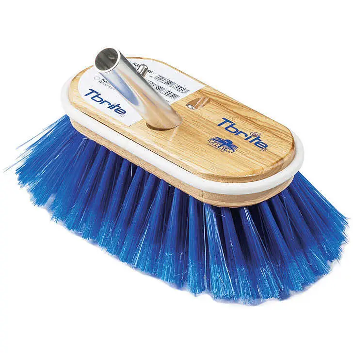 Spazzola Tbrite 6" a setola Extra Morbida Ultima Occasione