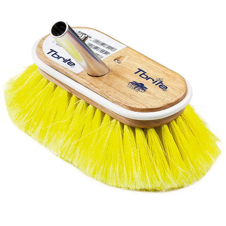Saldi Spazzola Tbrite 6" a setola Morbida