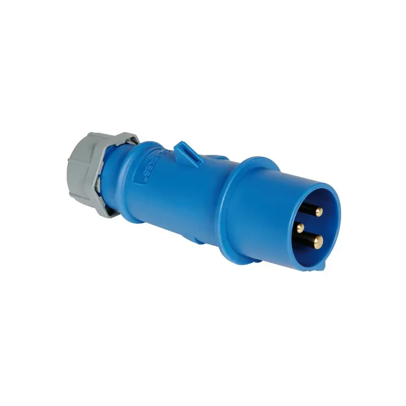 Spina tripolare maschio 16A IP44 Promo Stagionale