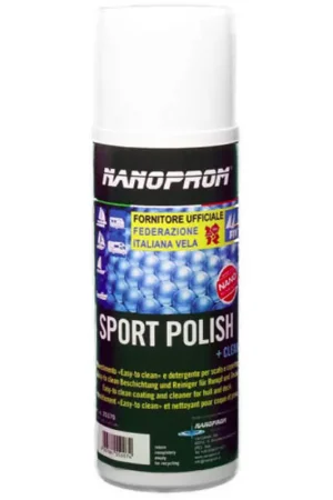 Sport polish Nanoprom Solo Oggi