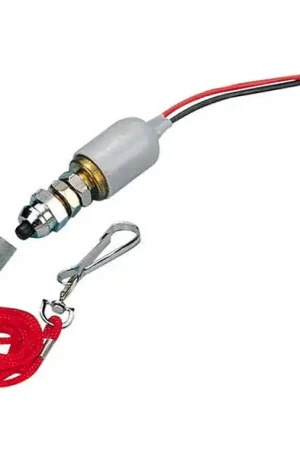 Offerta Lampo Stacco sicurezza barca Grigio