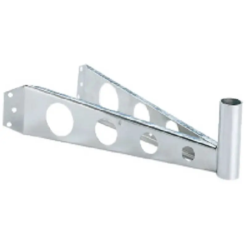 Offerta Staffa Inox Testa Albero Glomex V9173