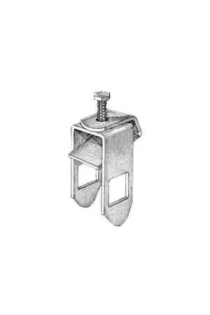 Staffe Di Bloccaggio Rulli Laterali 30x60 mm. Ordina Subito