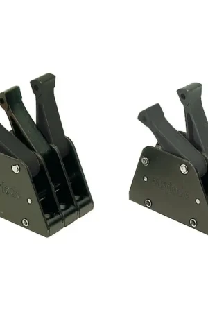 Popolare Stopper EASYLOCK Doppio - nero