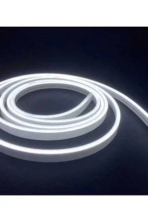 Striscia luminosa LED flessibile 5 mt 24V bianco Promo Stagionale