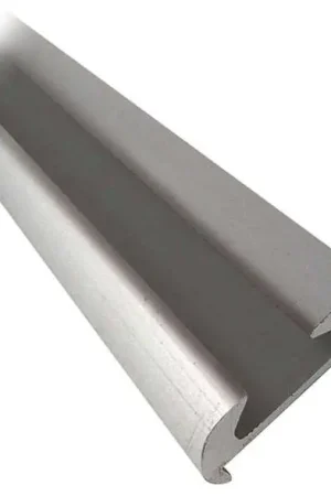 Offerta Supporto alluminio per bottazzo base mm 56 - barra 4 mt