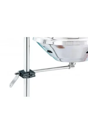 Supporto barbecue per pulpito D.28/32 mm. Esclusivo