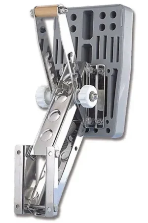 A Buon Prezzo Supporto motore a ribalta Inox/Resina 20 Kg