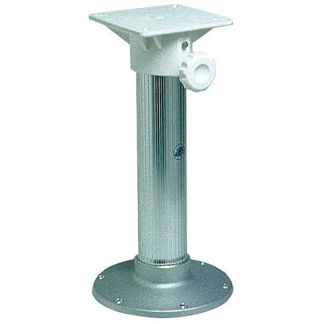 Occasione Imperdibile Supporto sedile lega Basi lega + lega lucida h cm.45
