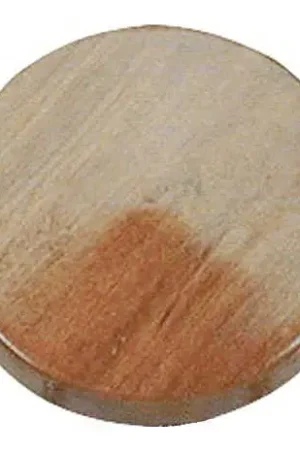 Non Perdere Tappo centrale in teak per volante inox a 5 razze
