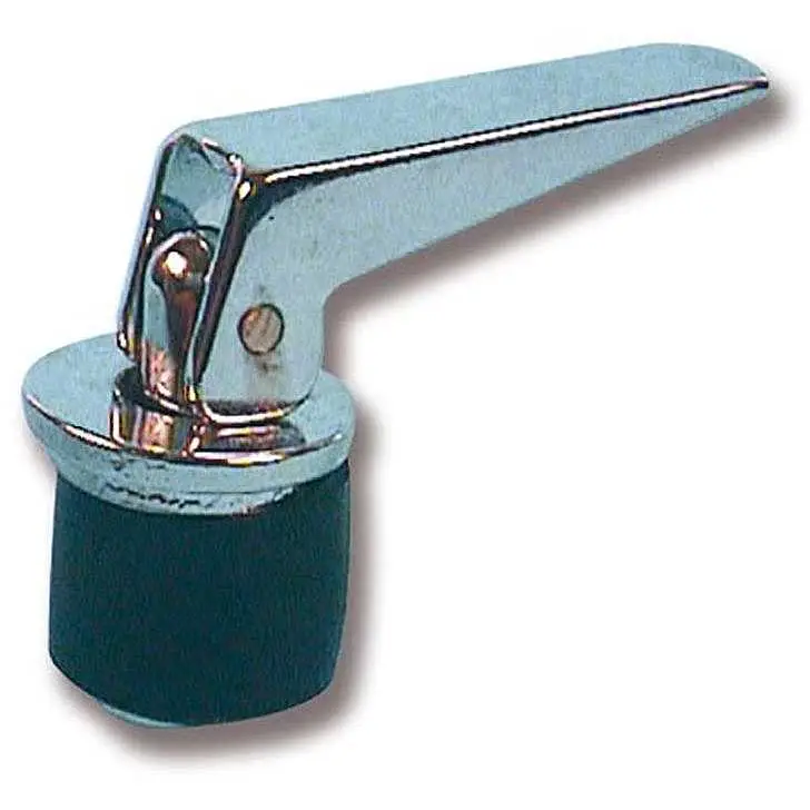 Offerta Tappo espansione a leva cromato 23 mm.