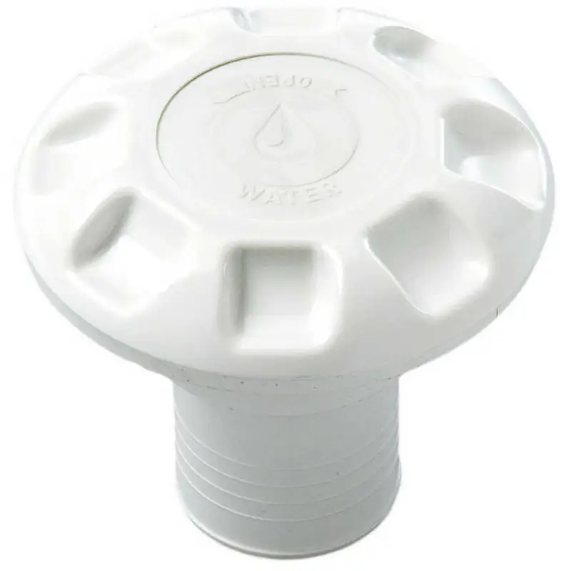 Tappo Imbarco Acqua 38 mm. Bianco Compra Online