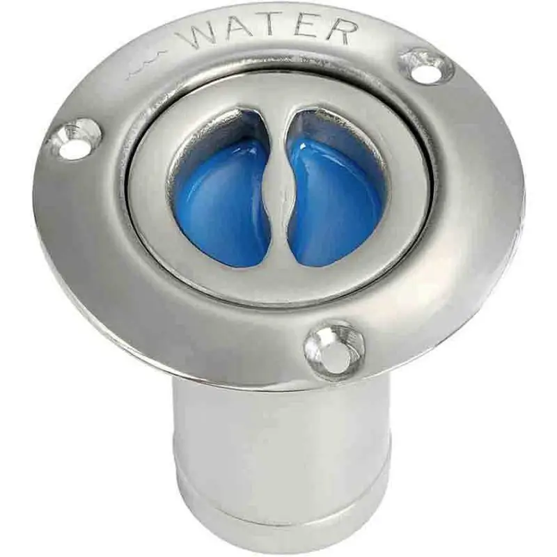 Must-Have Tappo imbarco Inox "Water"