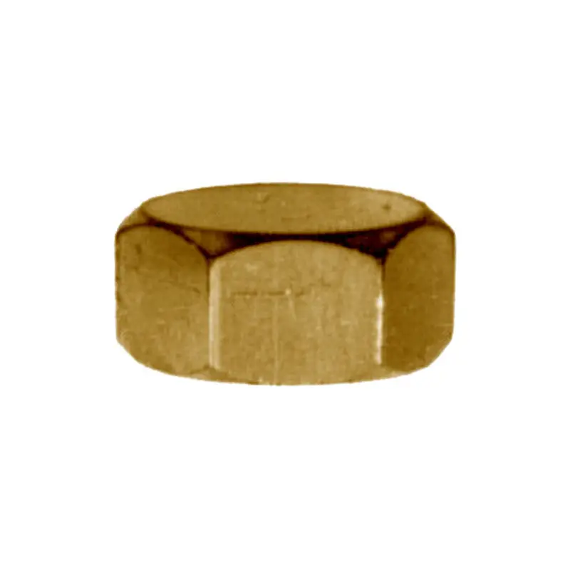Tappo Ottone Femmina 3/4" Nuova Collezione