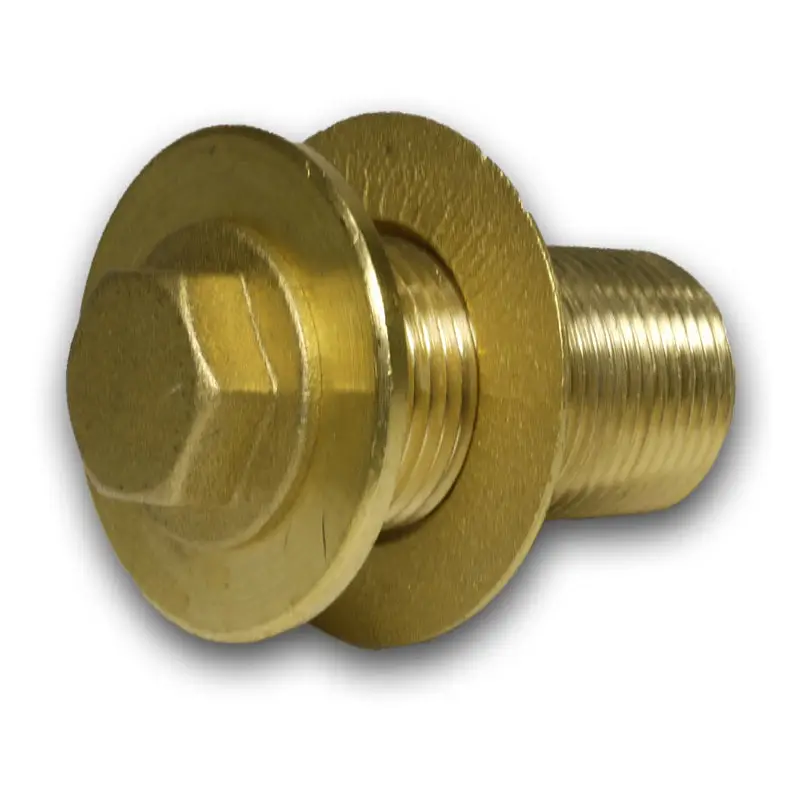 Tappo Scarico Alaggio in Ottone 3/4" Offerta Speciale