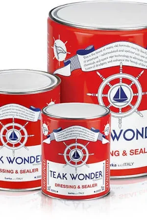 Teak Wonder Dressing & Sealer lt.4 Affare