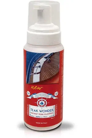 Teak Wonder Instant Teak Cleaner 250 ml. Ultimissimo Modello