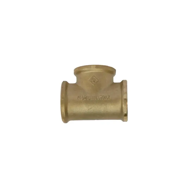 Super Prezzo Tee Ottone FFF 1/2"
