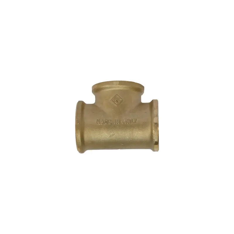 Prezzo Scontato Tee Ottone FFF 2"