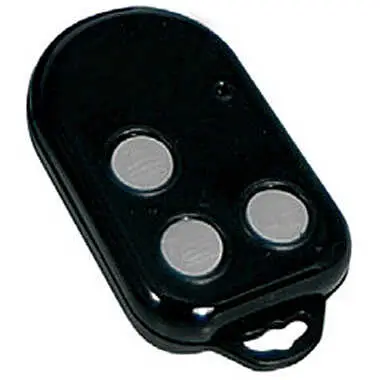 Telecomando per Antifurto Octopus Black Saldi