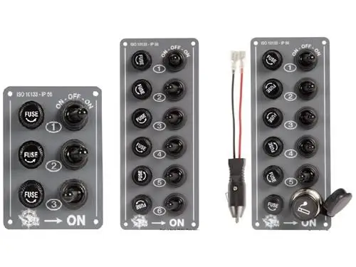 Popolare Pannelli elettrici - Basic -