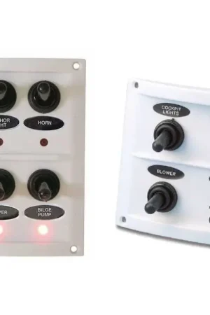 Pannelli elettrici modello "Pilot" colore bianco Acquista Ora