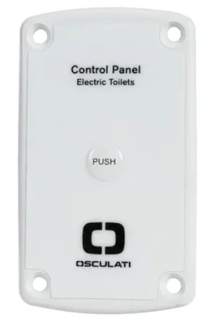Pannello elettrico comando WC elettrici Esclusivo
