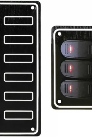 Pannello elettrico Contour Esclusivo