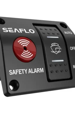 Subito Disponibile Pannello per pompa di sentina con allarme SeaFlo