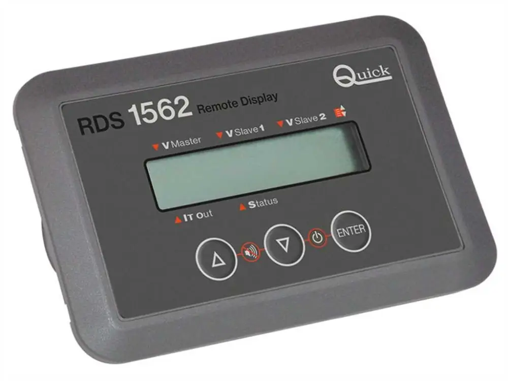 Pannello remoto Quick RDS 1562 Compra Oggi Stesso