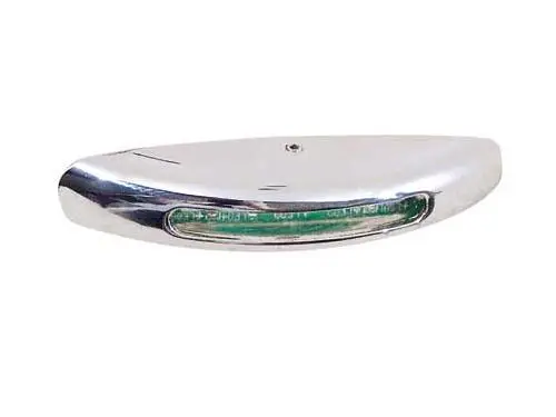 Luce di cortesia Smooth Chrome Promo Stagionale