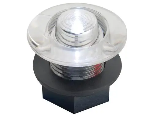 Consegna Rapida Luce di cortesia tonda 1 led