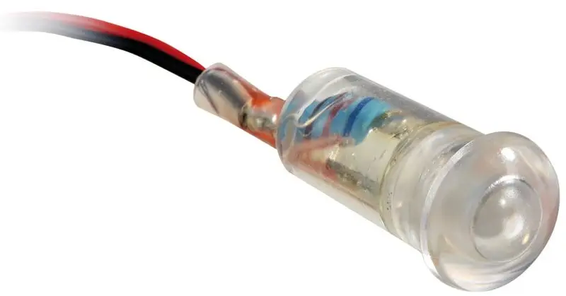 Super Prezzo Luce segnapassi LED da incasso - frontale