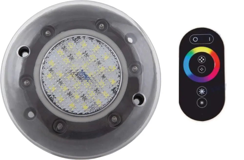 Nuovo Arrivo Luce Subacquea AkerLight Circle RGB