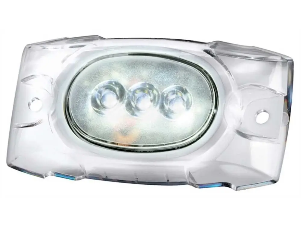 Luce subacquea LED per carena/specchio di poppa Professionale