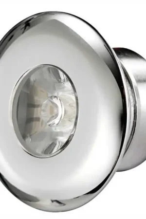 Economico Luci di cortesia LED da incasso Rudy
