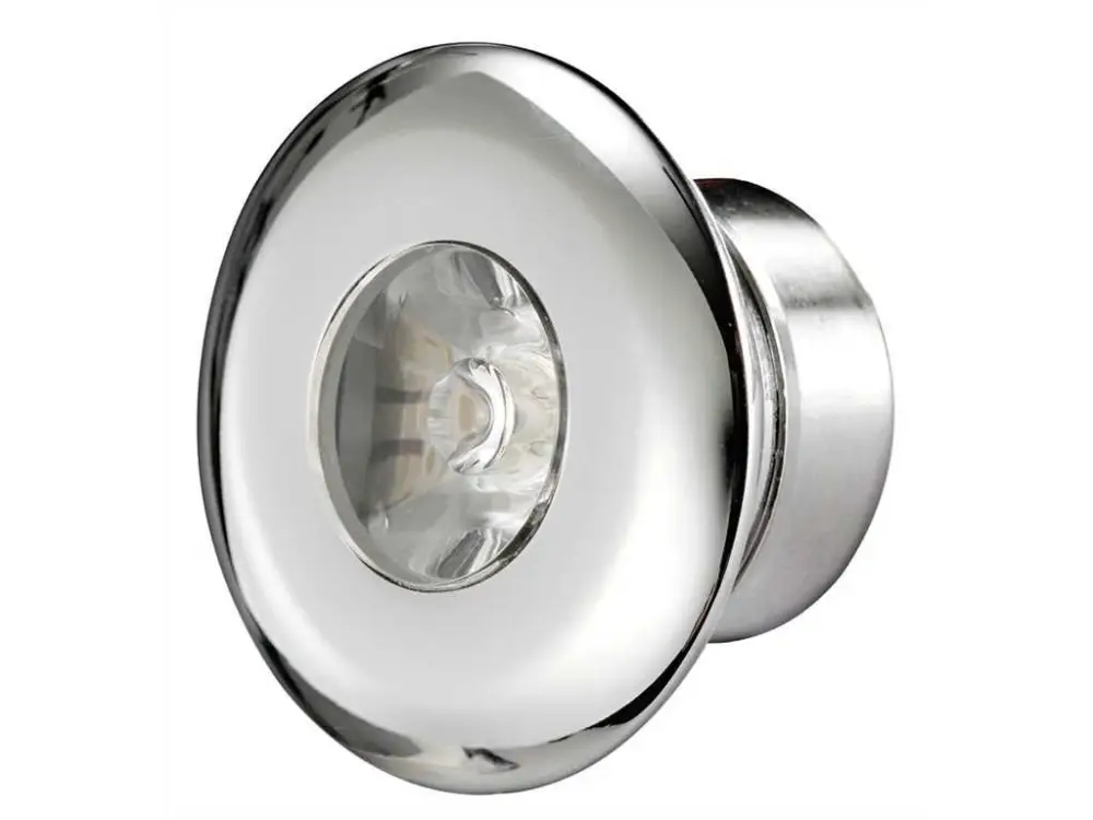 Economico Luci di cortesia LED da incasso Rudy