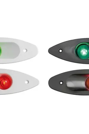 Acquista Ora Luci di Navigazione laterali in ABS Osculati