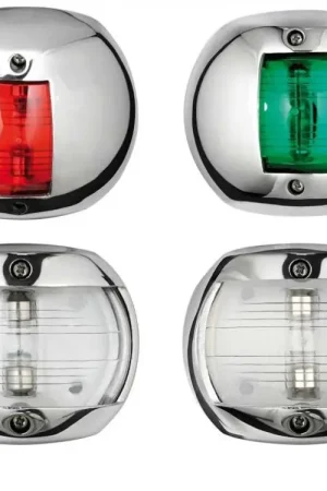 Direttamente Dal Produttore Luci di Navigazione Osculati modello Compact