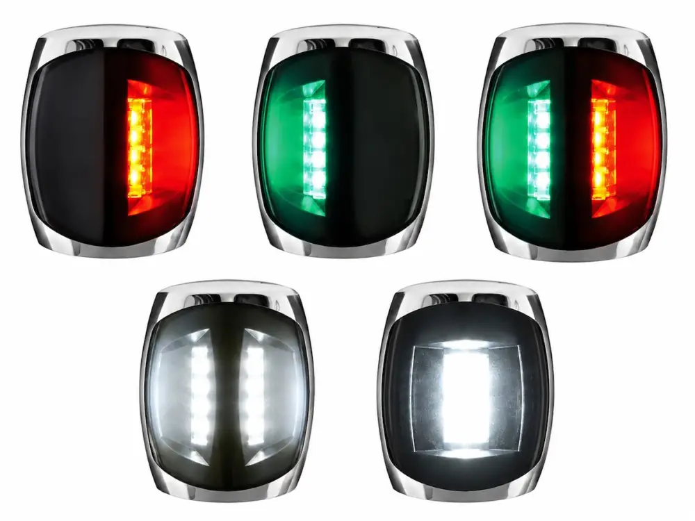 Prezzo Conveniente Luci di via a LED Sphera III in acciaio inox