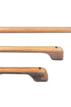 Maniglione porta asciugamani Teak Prezzo Basso