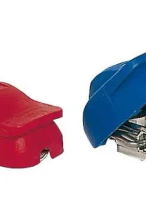 Nuova Collezione Morsetti per batteria con montaggio a scatto