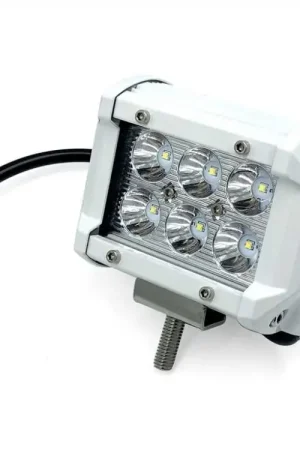 Compra Oggi Stesso Proiettore a 6 Led impermeabile
