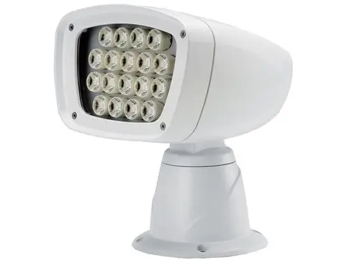 Proiettore a Led motorizzato - 200 Watt consumo 45 Watt - Esclusivo