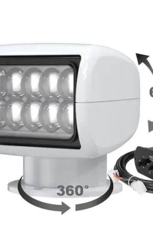 Proiettore Led motorizzato Seaflo 30 Watt Prezzo Di Fabbrica