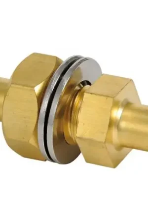 Raccordo carburante in ottone da 10 mm Offerta Speciale