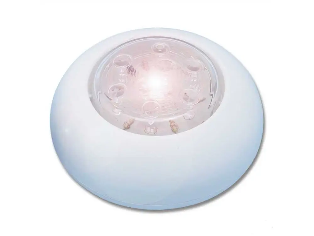 Prezzo Ridotto Plafoniera a led - accensione a pressione