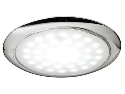 Spedito Oggi Plafoniera a 42 Led con interruttore Touch